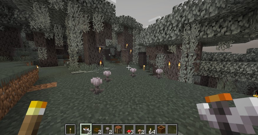 Hoa Mắt Quỷ Trong Minecraft: 5 Điều Thú Vị Bạn Cần Biết