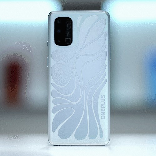 OnePlus 8T Concept: Công Nghệ Kính Điện Thay Đổi Màu Sắc Và Cảm Biến mmWave