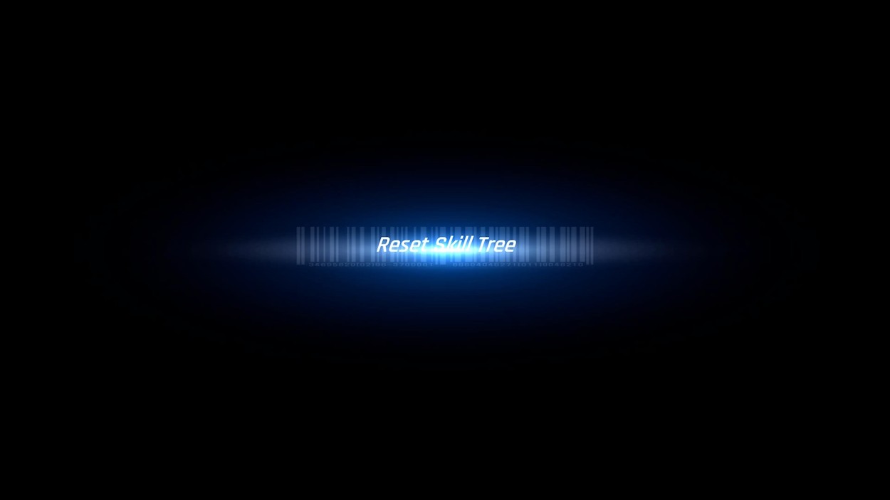 Hoạt ảnh reset cây kỹ năng trong Stellar Blade