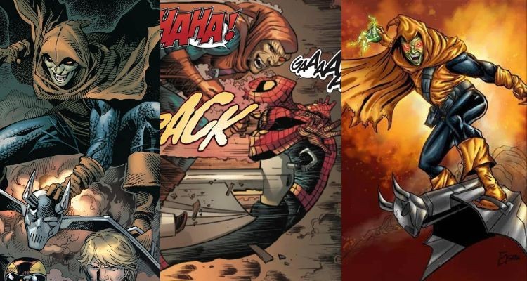 Hob Goblin, kẻ thù sử dụng công thức Green Goblin