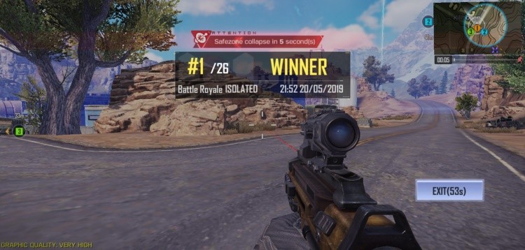 Hồi sinh đồng đội là một tính năng quan trọng trong Call of Duty Mobile