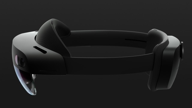 Microsoft HoloLens 2: Sự Đột Phá Mới Trong Công Nghệ Thực Tế Hỗn Hợp