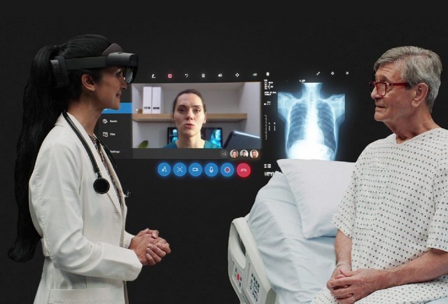 Microsoft HoloLens 2 Ra Mắt Tại Việt Nam: Công Nghệ Thực Tế Hỗn Hợp Tiên Tiến
