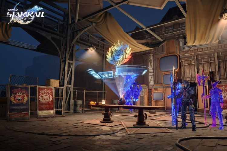Honkai: Star Rail Chính Thức Ra Mắt Trên PlayStation 5