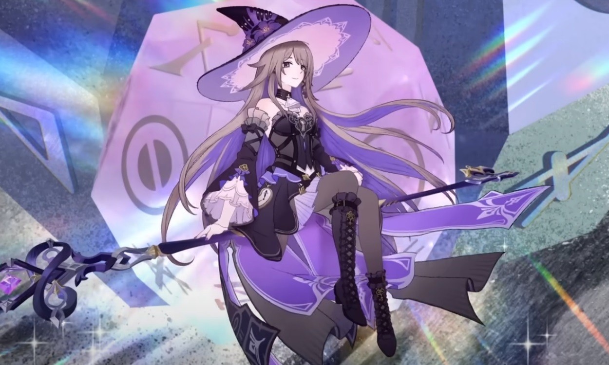 Honkai: Star Rail – Light Cone “Into the Unreachable Veil” chi tiết