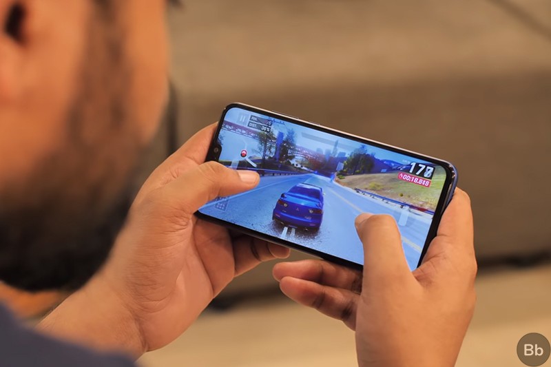 Honor 8X chơi game