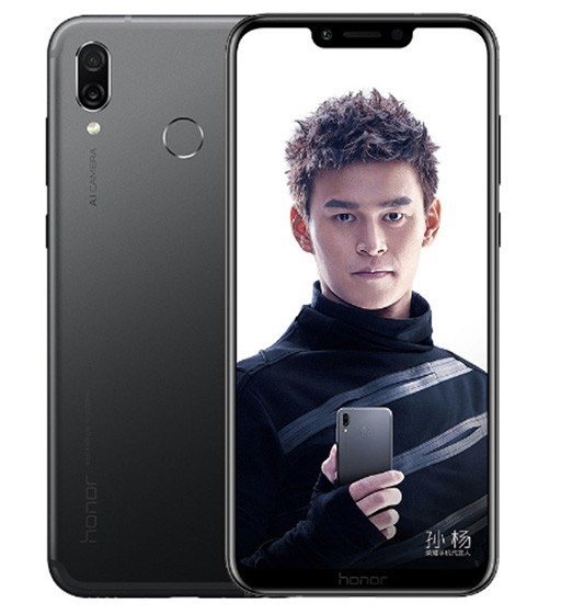 Honor giới thiệu điện thoại chơi game Honor Play với GPU Turbo, Camera AI
