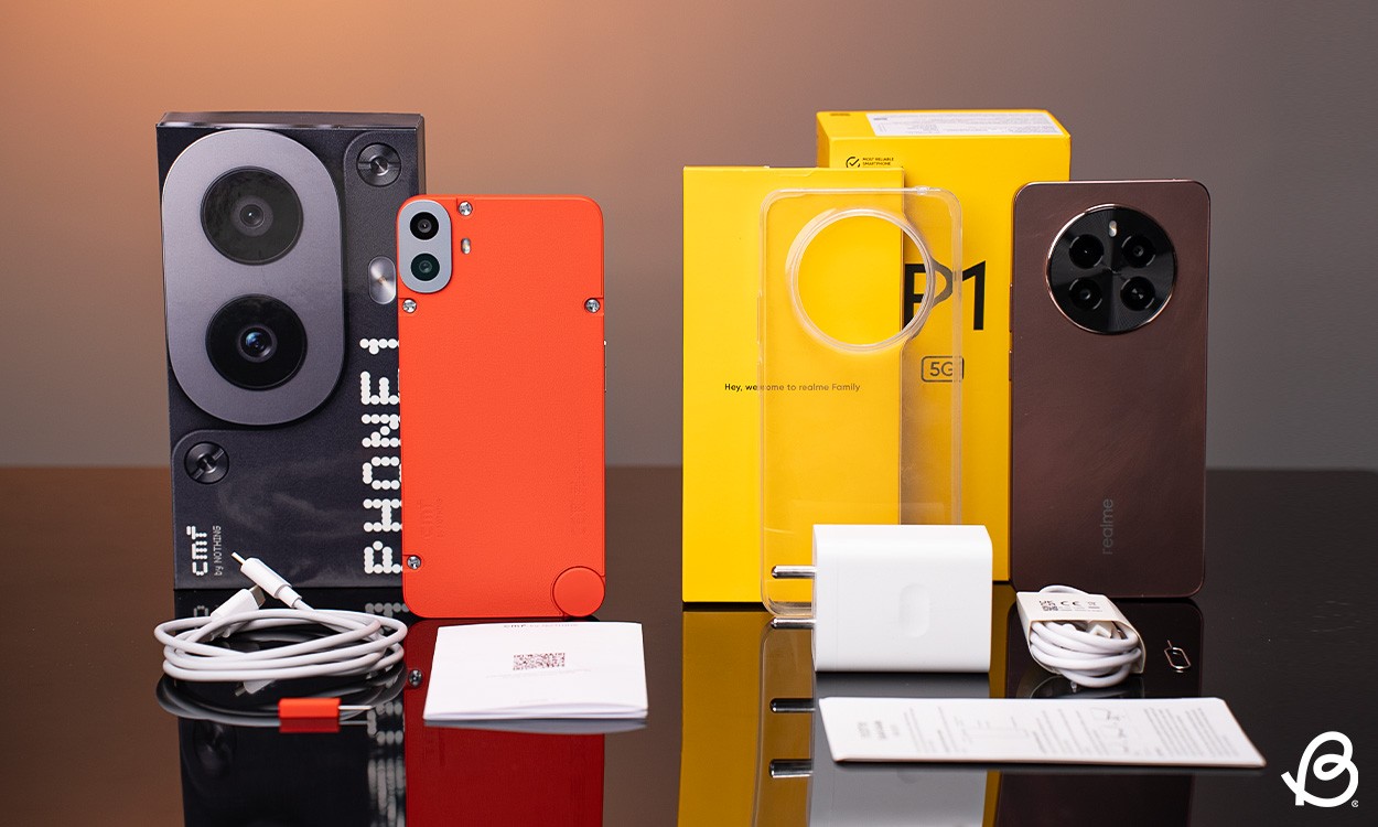 So sánh CMF Phone 1 và Realme P1: Điện Thoại Nào Phù Hợp Với Bạn?
