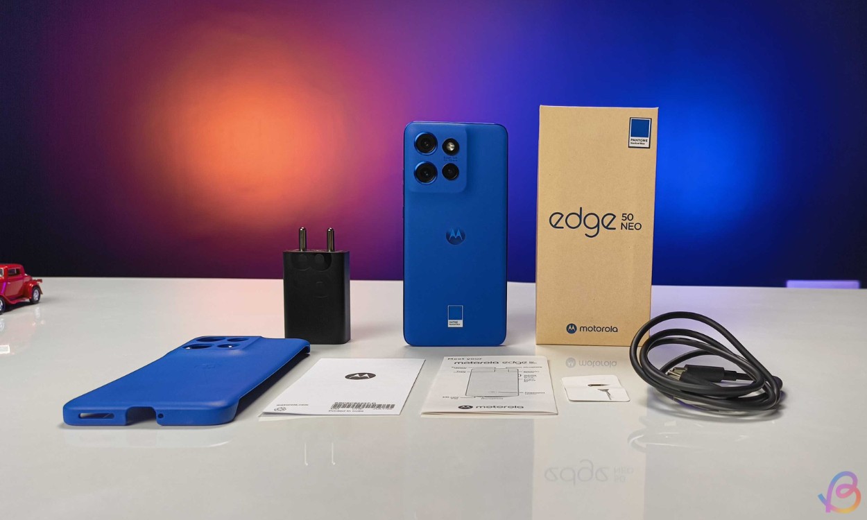 Đánh Giá Motorola Edge 50 Neo: Có Đáng Đồng Tiền Bát Gạo?