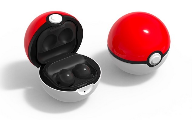 Samsung Ra Mắt Galaxy Buds 2 Phiên Bản Pokémon