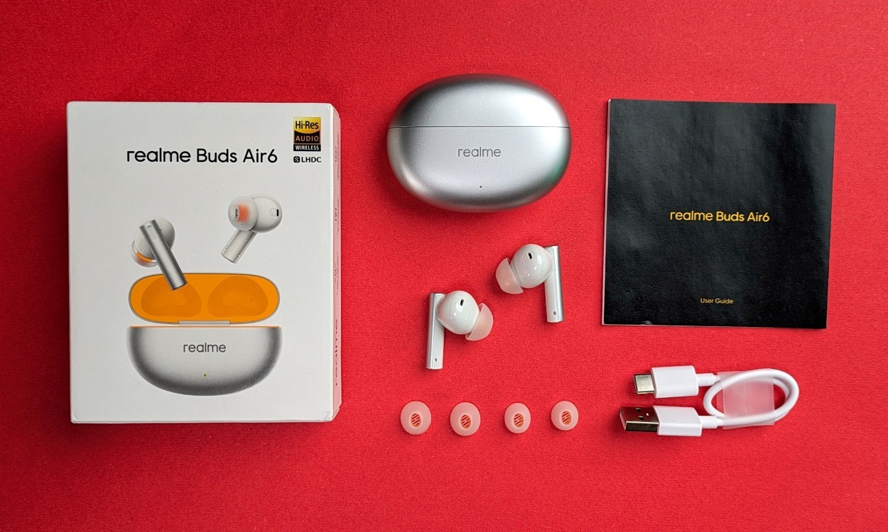 Đánh giá chi tiết Realme Buds Air 6: Liệu có phải lựa chọn TWS tốt nhất trong tầm giá?