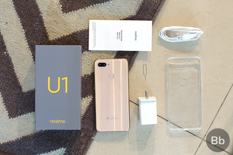 Hộp đựng Realme U1