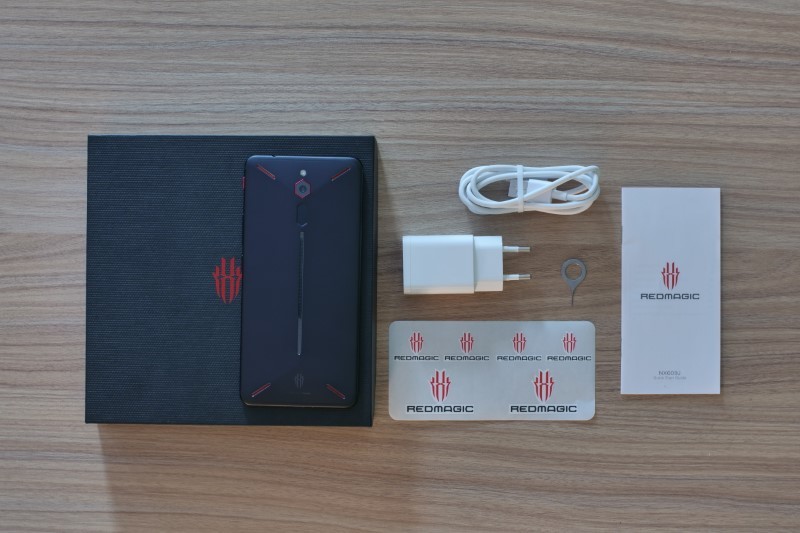 Đánh Giá Nubia Red Magic: Liệu “Quái Vật Gaming” Này Có Còn Đáng Mua Trong Năm 2025?