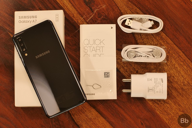 Đánh giá Samsung Galaxy A7 (2018): Liệu có còn đáng mua trong năm 2025?