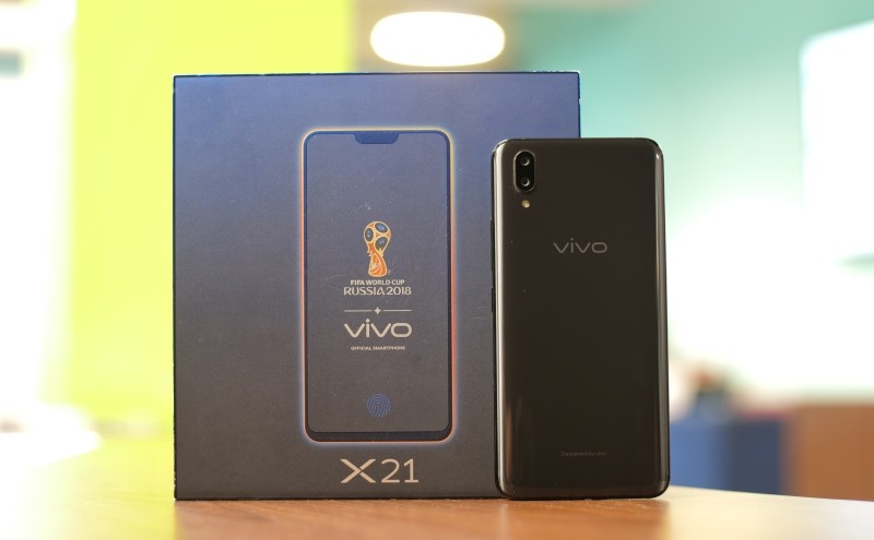 Đánh Giá Vivo X21: Liệu Công Nghệ Mới Có Đáng Giá?