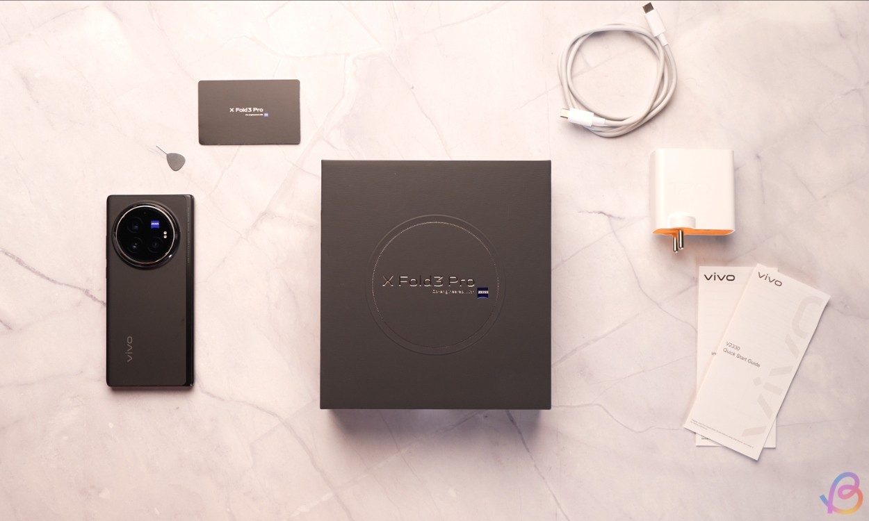 Đánh Giá Sớm Vivo X Fold 3 Pro: Liệu Có Soán Ngôi Vua Điện Thoại Gập?