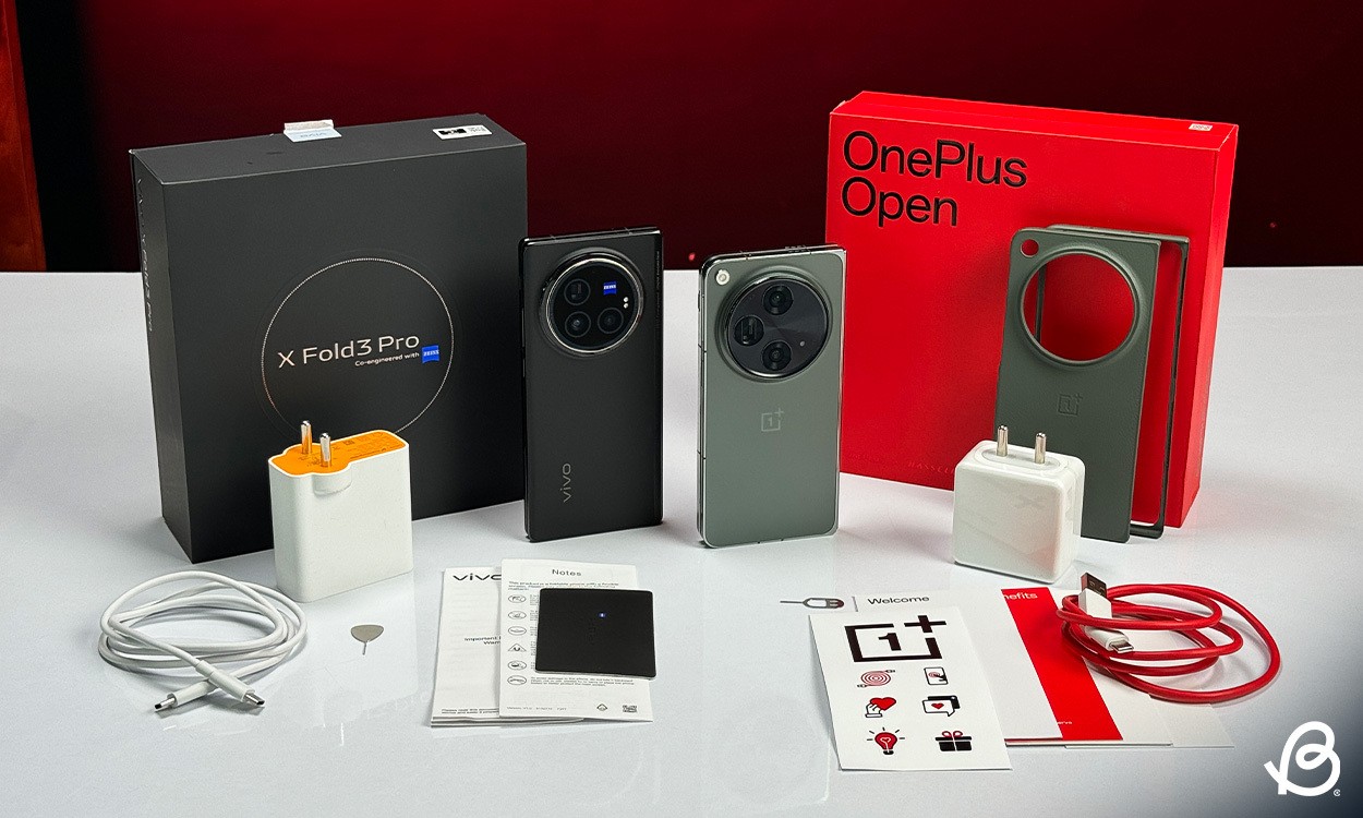 So Sánh Vivo X Fold 3 Pro và OnePlus Open: Đâu Là Điện Thoại Gập Tốt Nhất 2025?