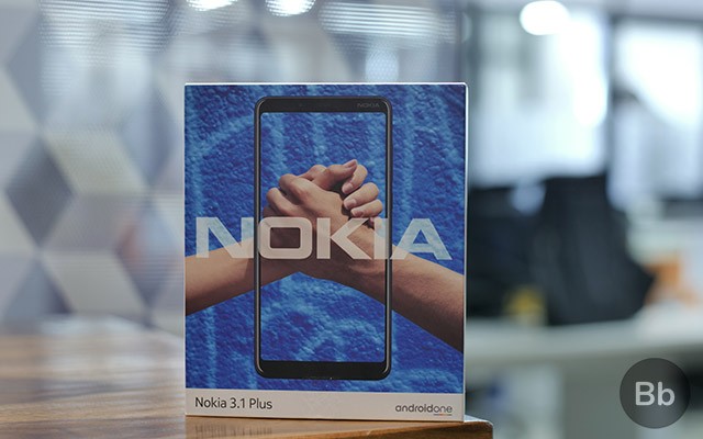 Nokia 3.1 Plus: Khám Phá Những Gì Bên Trong Hộp