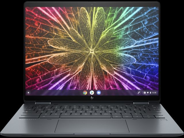 HP Elite Dragonfly - Chromebook Cao Cấp Cho Game Thủ Chuyên Nghiệp