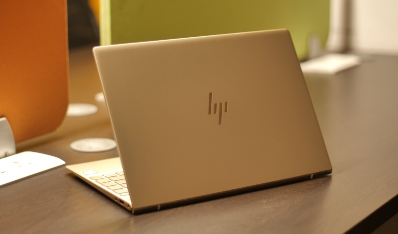 HP Envy 13-ad125TU Thiết Kế Đẹp Mắt