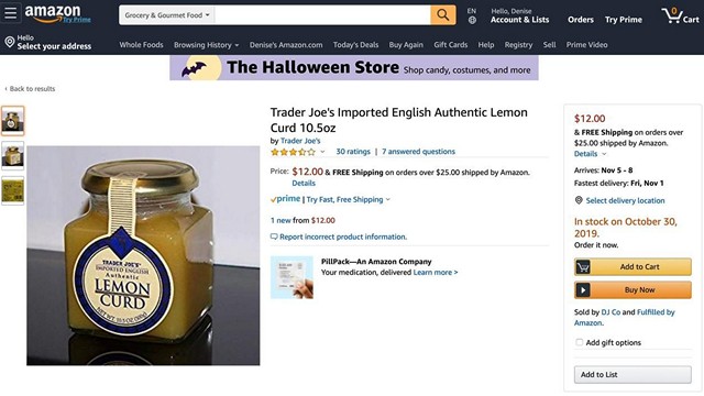 Báo Cáo: Amazon Được Phát Hiện Bán Sản Phẩm Hết Hạn Và Đồ Vứt Rác