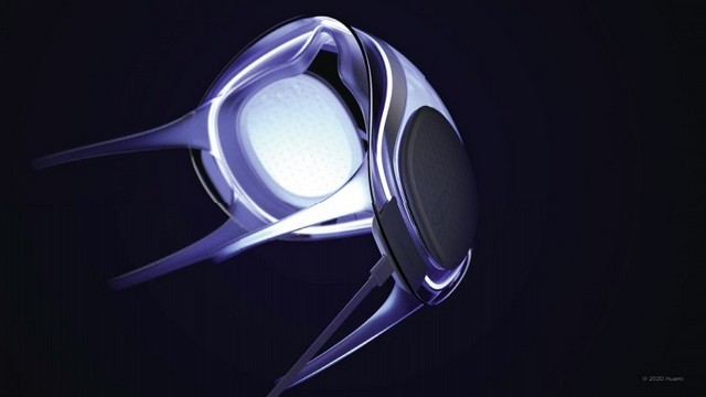 Huami Concept X 4 UV: Cơ chế khử khuẩn bằng đèn UV được tích hợp trong khẩu trang Aeri, đảm bảo vệ sinh và an toàn cho người dùng