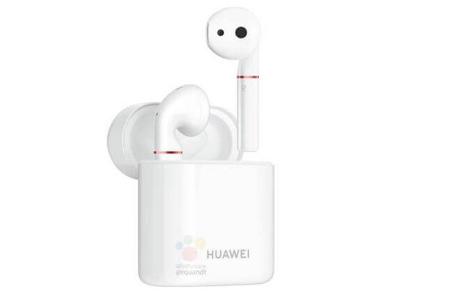 Huawei FreeBuds 2 Pro: Tai nghe không dây mới sắp ra mắt cùng Mate 20