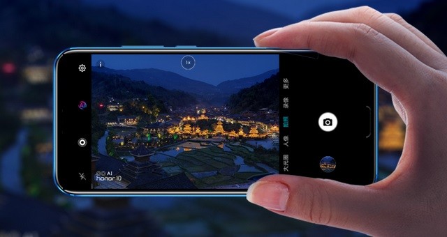 Huawei ra mắt Honor 10 GT: Điện thoại đầu tiên với 8GB RAM và công nghệ GPU Turbo