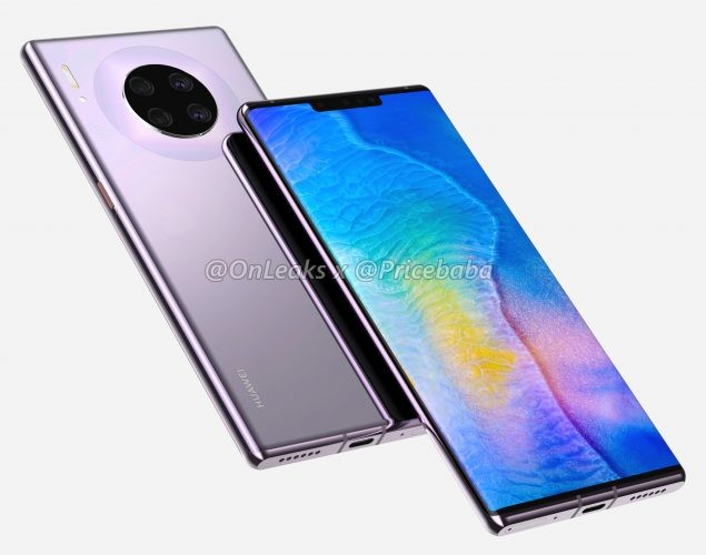 Huawei Mate 30 Pro: Thông Số Kỹ Thuật Chi Tiết Đã Lộ Diện