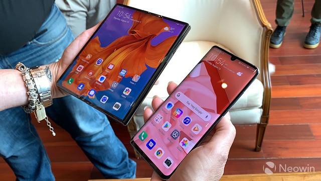 Thông Số Kỹ Thuật Cuối Cùng Của Huawei Mate X Được Tiết Lộ