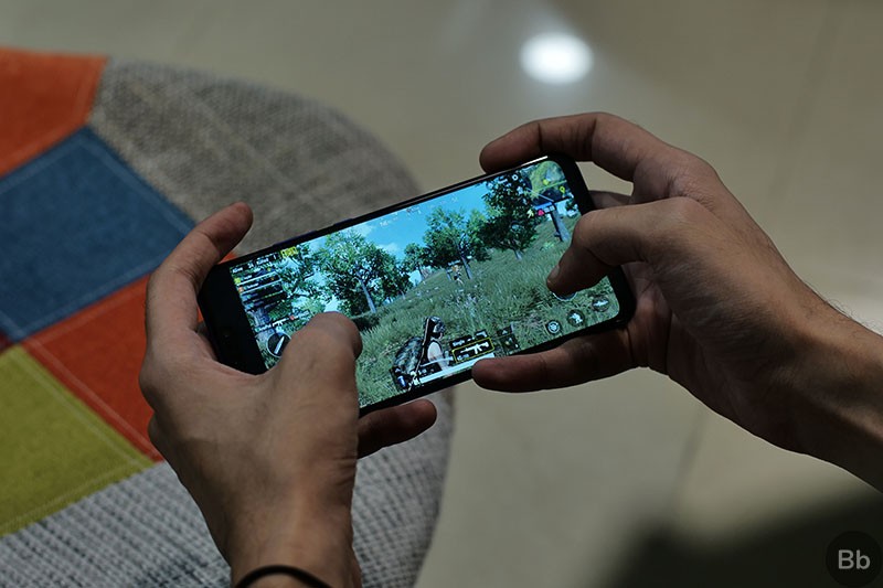 Huawei Nova 3 chơi game mượt mà