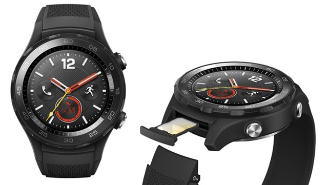 Huawei Watch 2 (2018): Đánh giá chi tiết và tính năng nổi bật