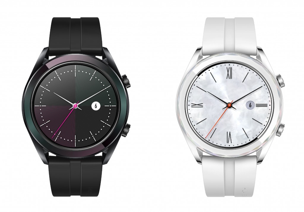 Huawei Ra Mắt Phiên Bản Active và Elegant Của Đồng Hồ Watch GT