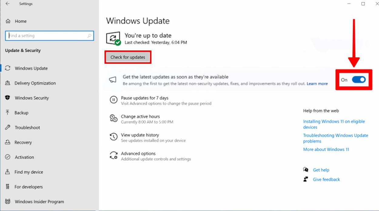 Hướng dẫn bật Copilot AI trên Windows 10