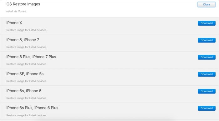 Hướng dẫn cài đặt iOS 12 beta trên iPhone hoặc iPad