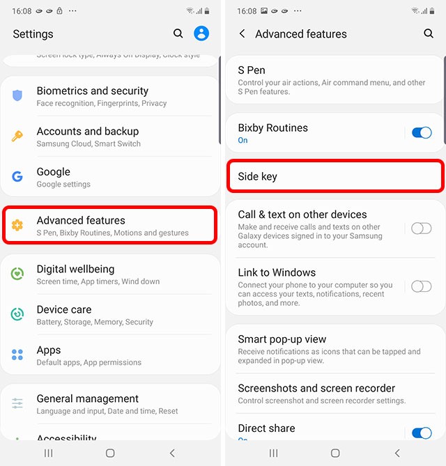Hướng Dẫn Tắt Bixby Trên Galaxy Note 10 và Note 10+ Đơn Giản