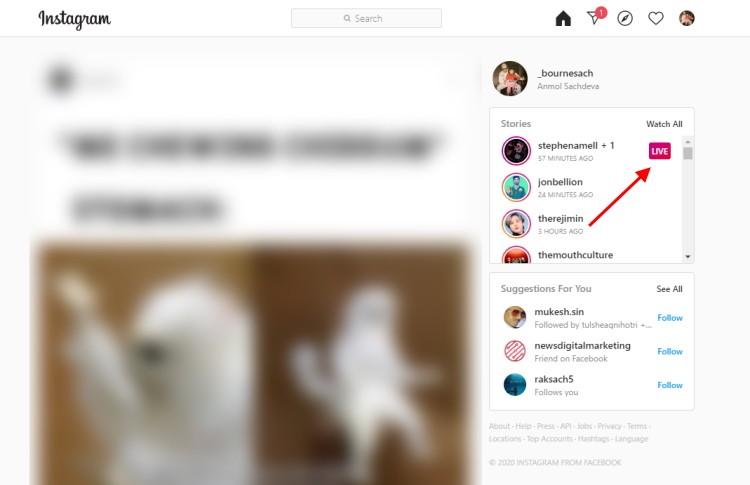 Xem Instagram Live Trên Máy Tính: Trải Nghiệm Mới Mẻ Dành Cho Người Dùng Việt