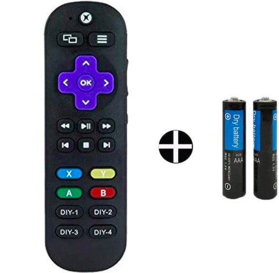 Hztprm: Điều khiển từ xa đa năng cho Xbox One X hỗ trợ TV LG và Vizio