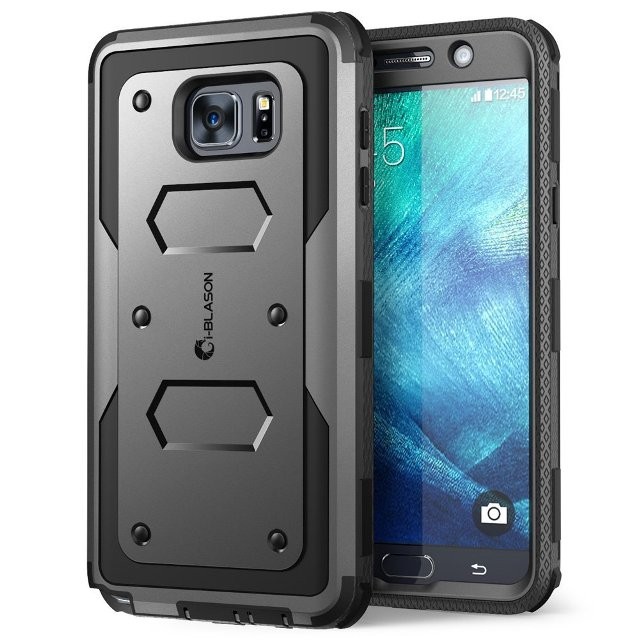 i-Blason Armorbox Dual Layer Note 5 Case