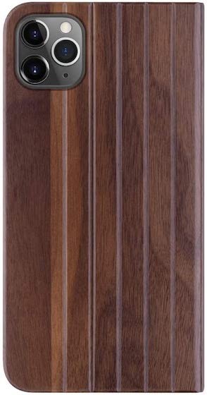 iATO Wood Case for iPhone 12 Pro