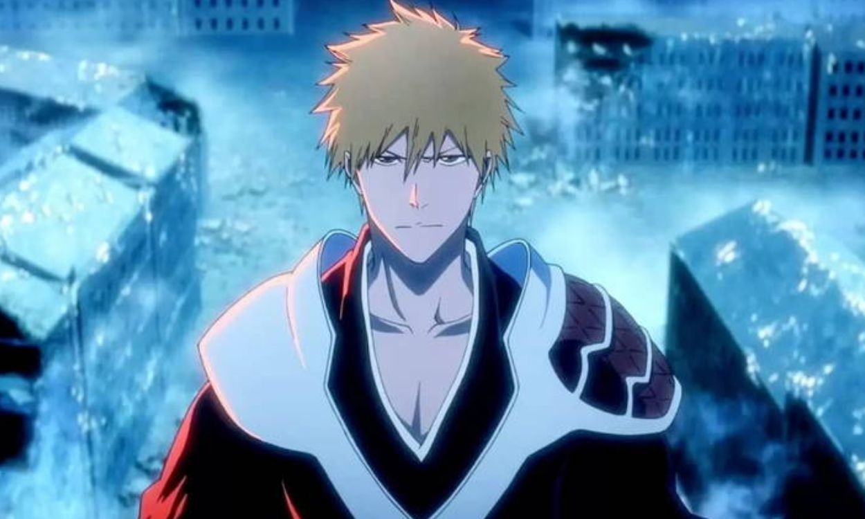 Ichigo và Yhwach: Cuộc Đối Đầu Định Mệnh Trong Bleach TYBW Phần 3 Tập 3