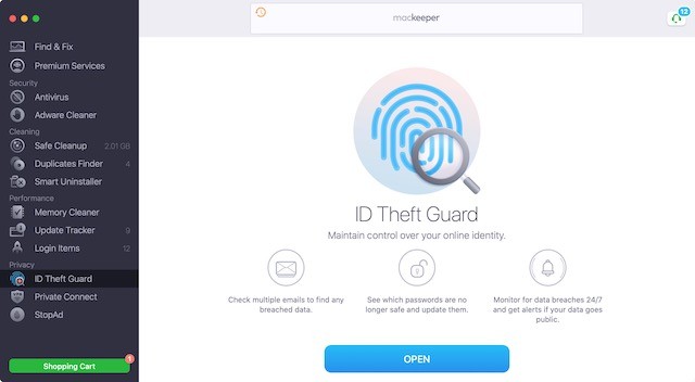 ID Theft Guard