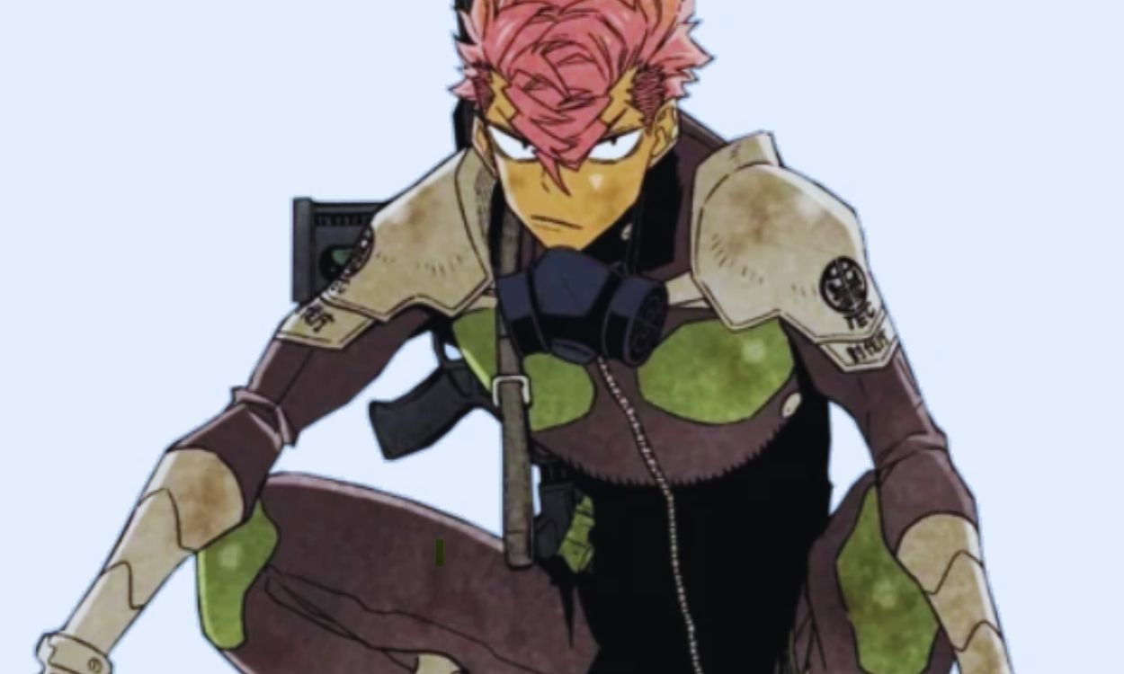 Iharu Furuhashi