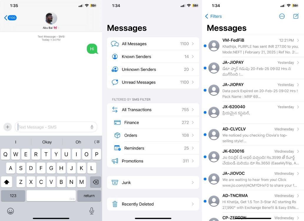 iMessage - Trải nghiệm nhắn tin riêng tư và liền mạch trên thiết bị Apple