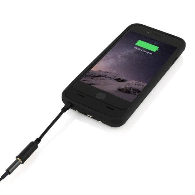 Incipio Ghost Qi Wireless Charging Battery Case