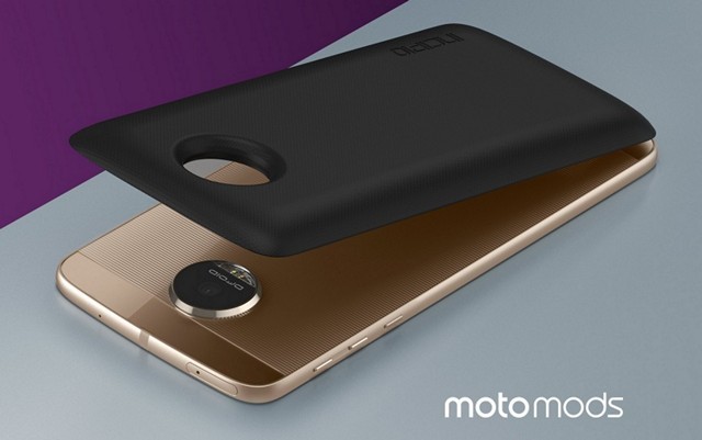Incipio OffGrid Power Pack vừa tăng pin vừa thêm phong cách cho Moto Z