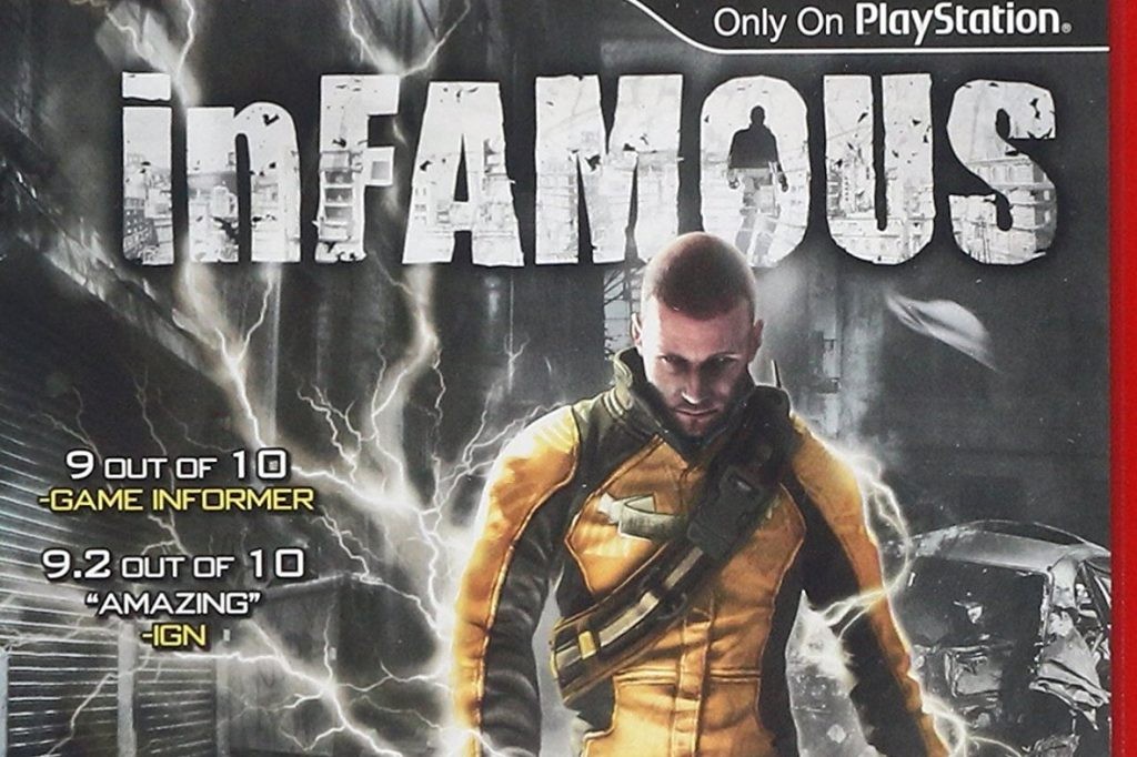Infamous: Siêu năng lực sau thảm họa và lựa chọn thiện ác