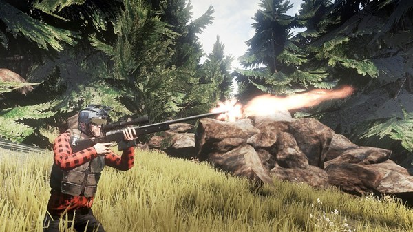 Infestation: The New Z - Sinh tồn trong thế giới zombie với yếu tố Battle Royale