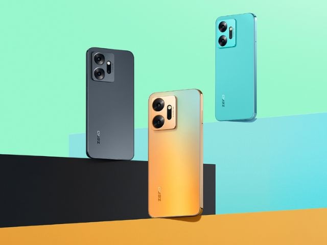 Infinix Zero 20 với camera sau 108MP