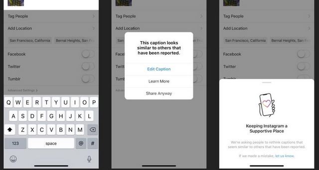 Instagram Ra Mắt Tính Năng “Cảnh Báo Tiêu Đề” Ngăn Chặn Bắt Nạt và Ngôn Từ Hận Thù